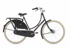 Gazelle Classic LTD limeted Nostalgierad mit 7 Gang, Nabendynamo, R7T,  28 Zoll 57er Rahmen Farbe: schwarz